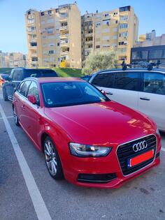 Audi - A4 - 2.0 TDI