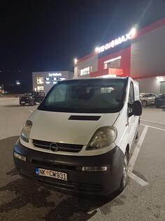 Opel - vivaro