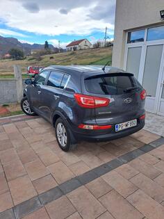 Kia - Sportage - 1.7CRDI