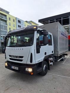 Iveco - Euro Cargo 80E18 eev