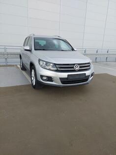 Volkswagen - Tiguan - 2,0 tdi