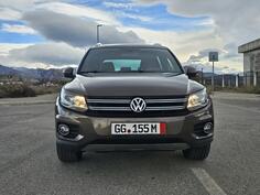 Volkswagen - Tiguan - 2,0 tdi  4×4