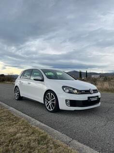 Volkswagen - Golf 6 - 2.0 tdi / GTD