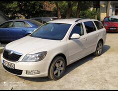 Škoda - Octavia - 1.6