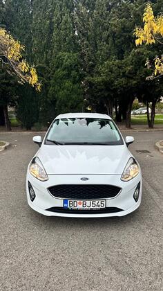 Ford - Fiesta - 1.0 TURBO ECO BOOST AUTOMATIK