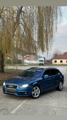 Audi - A4 - 2.0 TDI