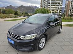 Volkswagen - Touran - 2.0 tdi highline 7 siceva