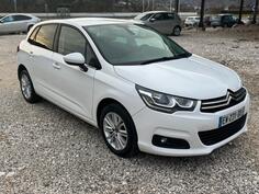 Citroen - C4 - 1.6 hdi