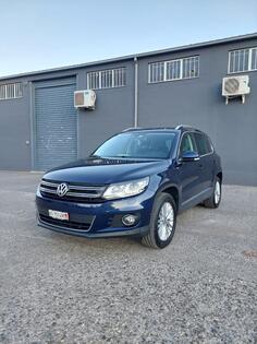 Volkswagen - Tiguan - 2.0 dsg