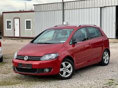 Volkswagen - Golf Plus - 1.6 TDI