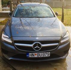 Mercedes Benz - CLS 350 - CLS