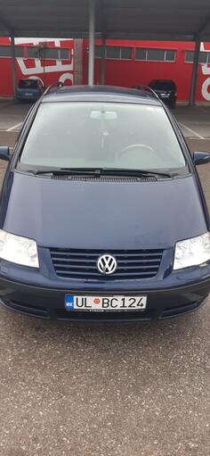 Volkswagen - Sharan - 1.9