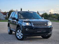 Land Rover - Freelander - 2.2 td4 s