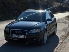 Audi - A4 - 2.0 TDI