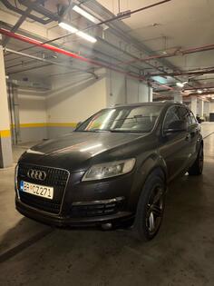 Audi - Q7 - 3.0 TDI