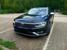 Volkswagen - Passat Alltrack - DSG 4Motion