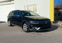 Volkswagen - Passat Alltrack - DSG 4Motion