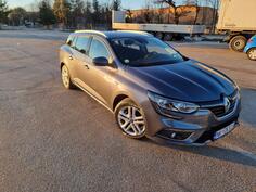 Renault - Megane - 1.5 DCI