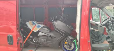 Prevoz tereta - Transferi i transport