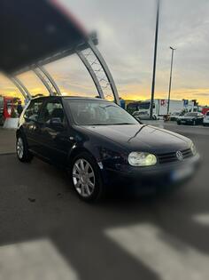 Volkswagen - Golf 4 - 1.9 sdi