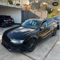 Audi - A4 - 3.0 TDI⁸