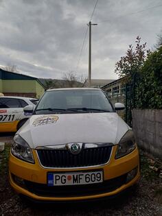 Škoda - Fabia - 1.2TDI