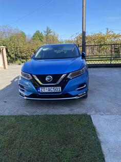 Nissan - Qashqai - 1.3 dig 160 dct tecna