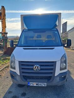 Volkswagen - Crafter