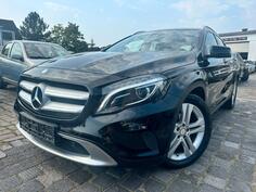 Mercedes Benz - GLA 220