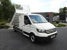 Volkswagen - CRAFTER / Kiper / 3.5t