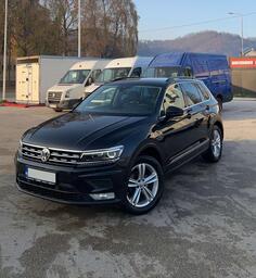 Volkswagen - Tiguan - 2.0 TDI DSG