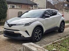 Toyota - C-HR - 1.2 benzin