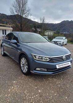 Volkswagen - Passat - 2.0 tdi 190ks