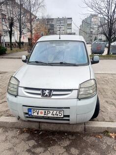 Peugeot - Partner - 2,0 hdi