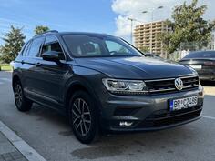 Volkswagen - Tiguan - 2.0 TDI 4 Motion