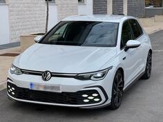 Volkswagen - Golf 8 - 2.0 GTD