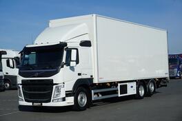 Volvo - FM 410 / Hladnjača / Rampa