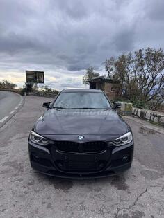 BMW - 320 - f30 m-paket