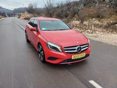 Mercedes Benz - A 200 - A200 CDI 100KW