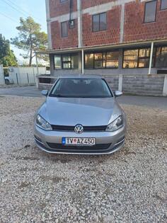 Volkswagen - Golf 7 - 1.6TDI