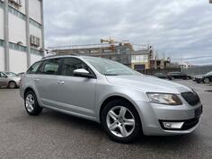 Škoda - Octavia - 2.0 TDI 110kw