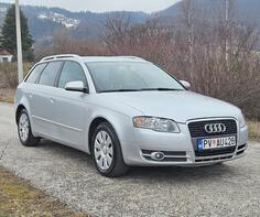 Audi - A4 - 2.0 TDI