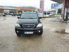 Kia - Sorento - 2.5crdi