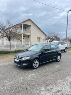 Volkswagen - Polo - 1.2 TDI BLUEMOTION MOTOR