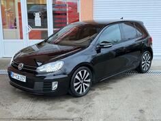 Volkswagen - Golf 6 - GTD 2.0 TDI 125 KW