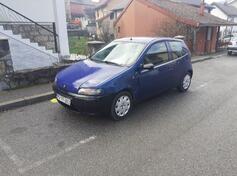 Fiat - Punto - Dizel