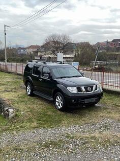 Nissan - Pathfinder - 2.5 DCI