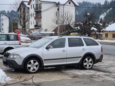 Škoda - Octavia - 2.0