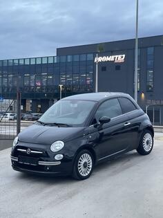 Fiat - 500 - Sport