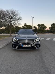 Mercedes Benz - S 350 - 350d 4matic